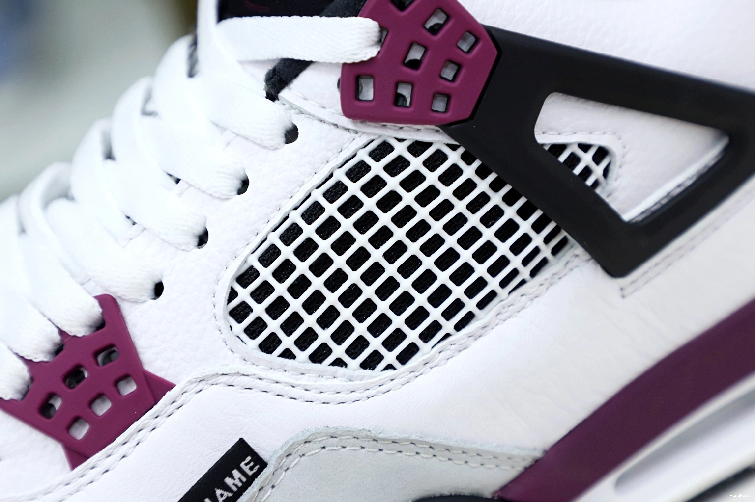 RETRO 4 SAINT-GERMAIN 'BORDEAUX' AIR AIR JORDAN X JORDAN PARIS 1102